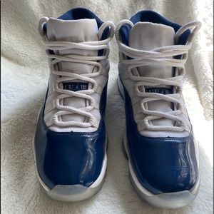 Jordan Retro 11’s High tops